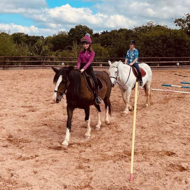 KC Riding... - KC Riding School. Supporting Kc horse rescue