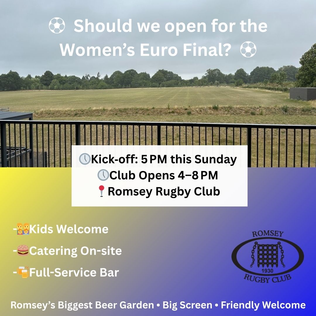 Romsey Rugby Club | Romsey