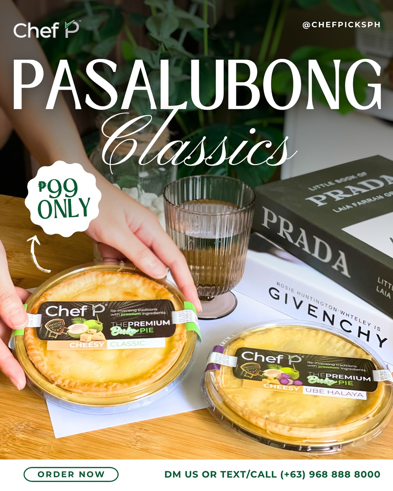 Chef P | Quezon City
