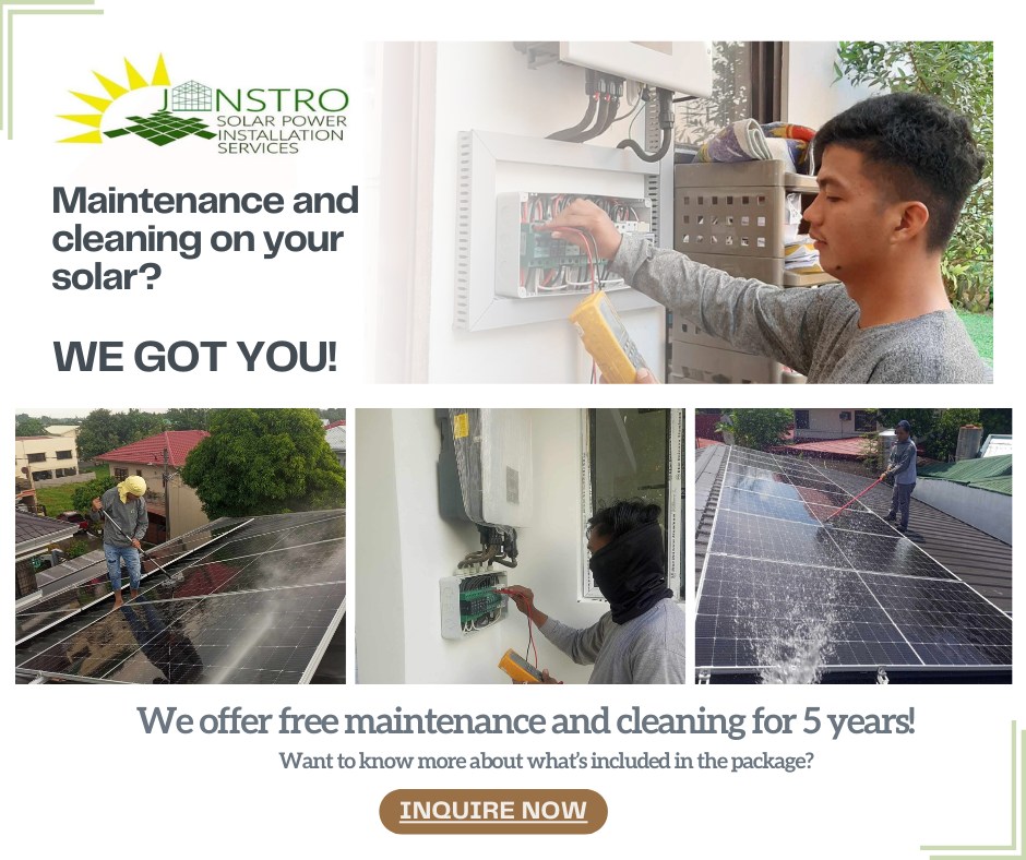 Janstro Solar | Calamba