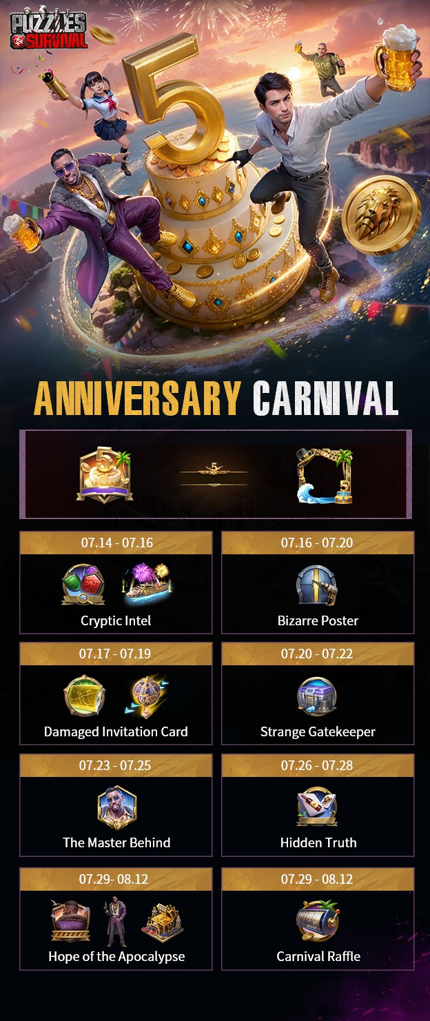 Greetings, Commander! The... - Puzzles & Survival | Facebook
