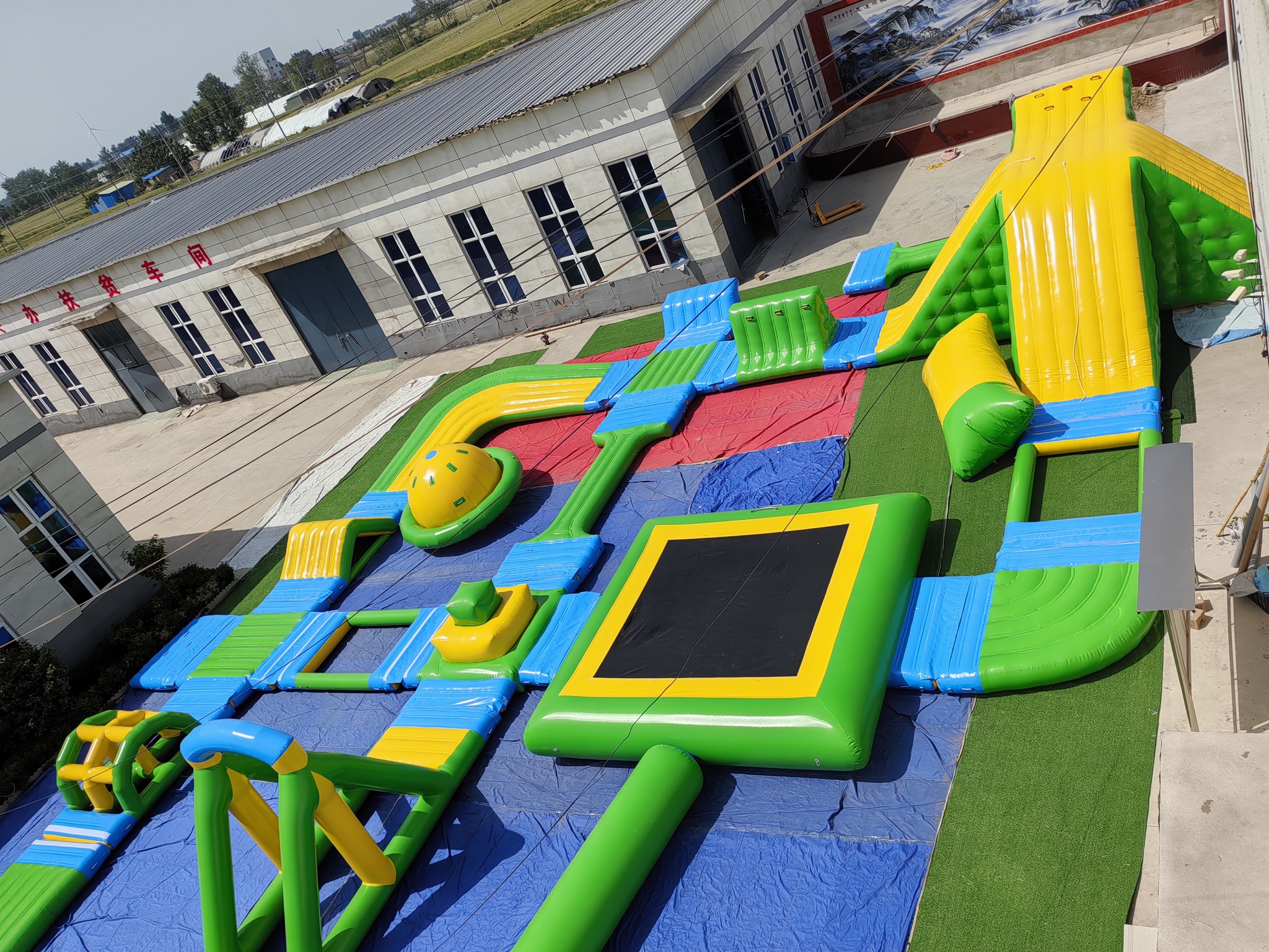Barry... - Barry Inflatable Factory Guangzhou China