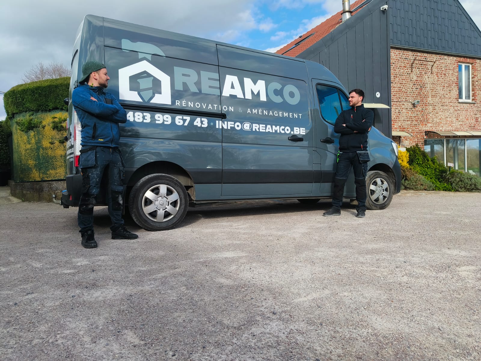 Reamco SRL