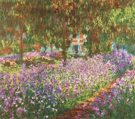 By Claude Monet (1840-1926): 