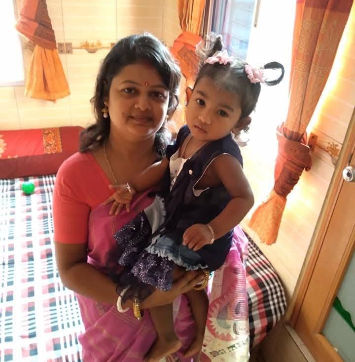 Sompa Ghosh SSPG | Dhaka