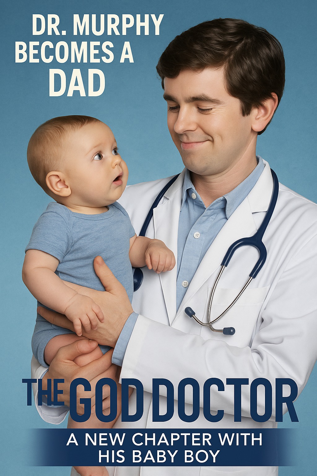 Dr. Murphy Becomes a Dad in The... - The Good Doctor Fans | Facebook