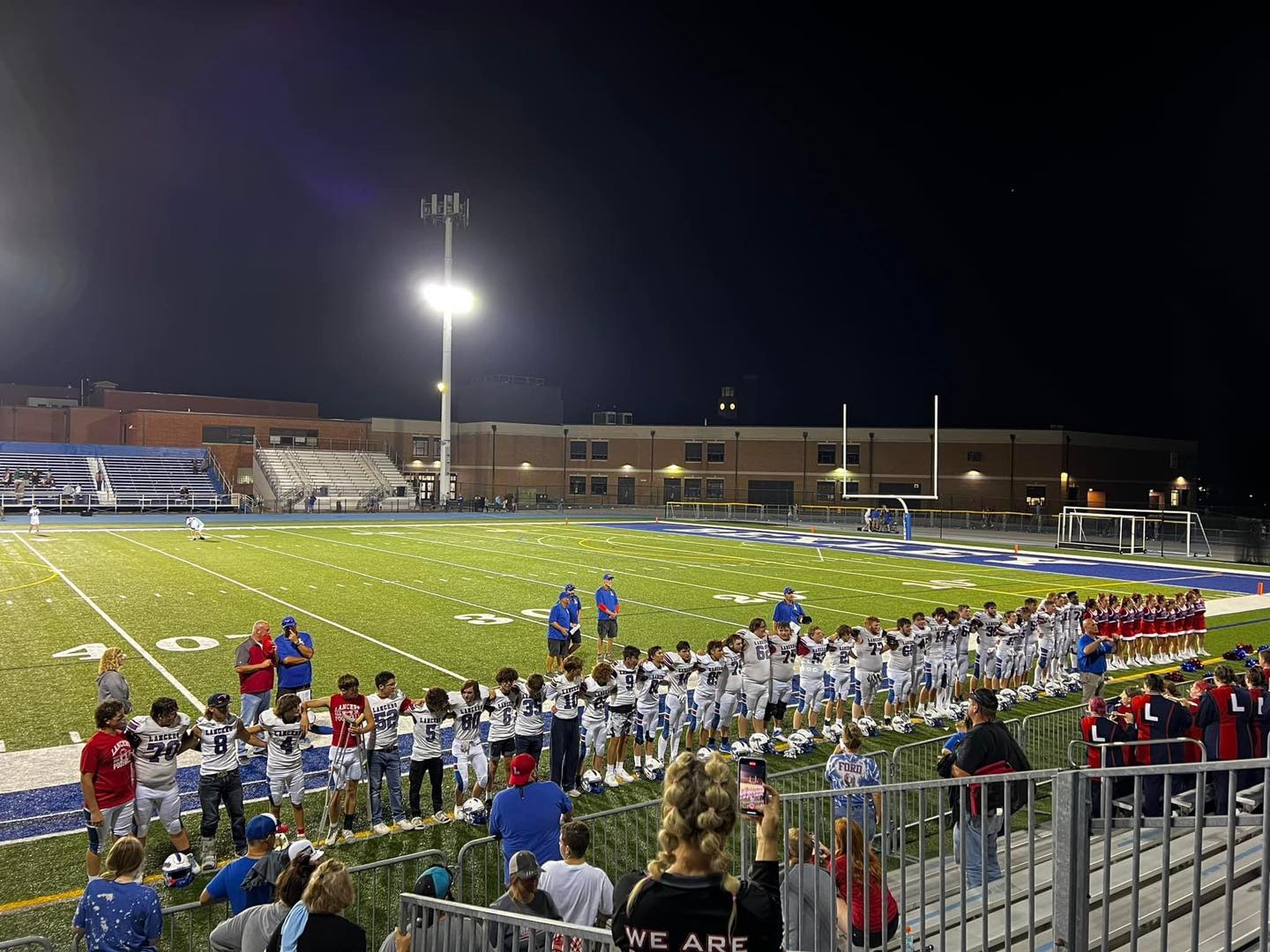Lakewood Lancers Football