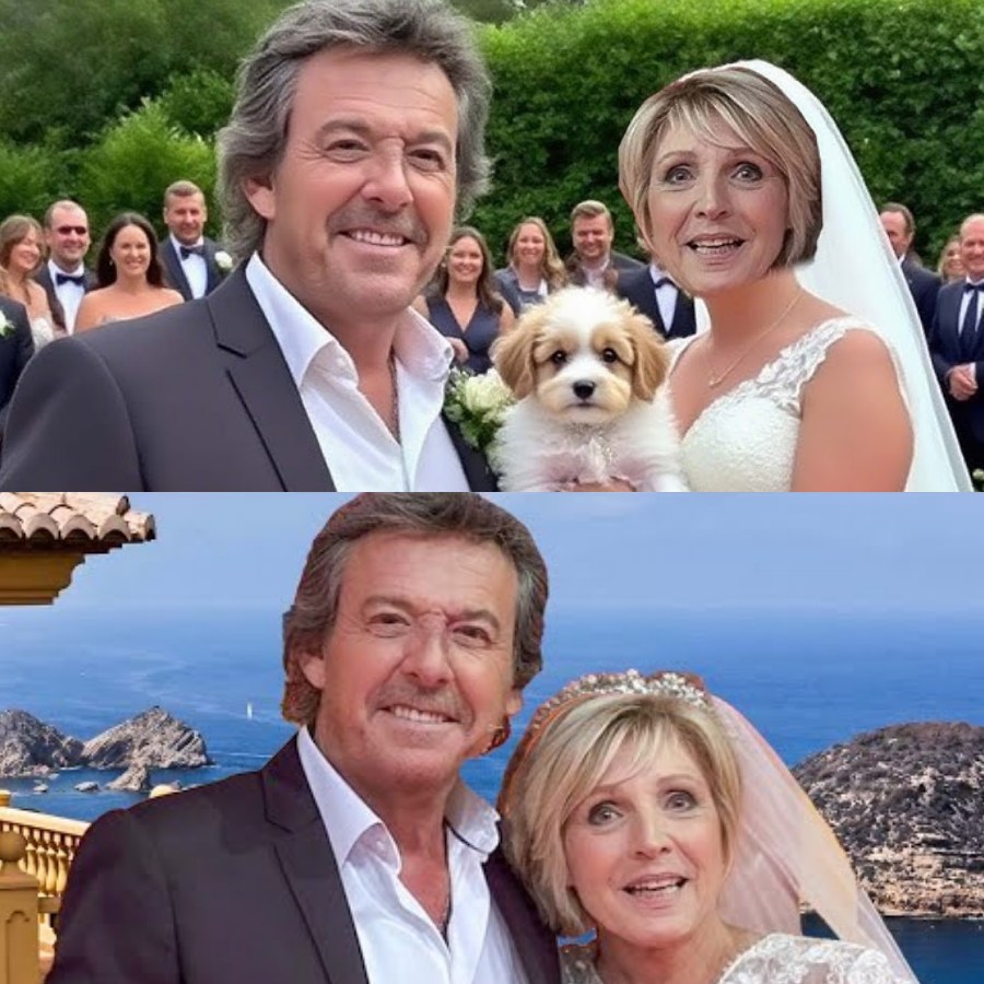 We - "💥 ️ À 77 ans, Évelyne Dhéliat brise enfin le silence et révèle la ...