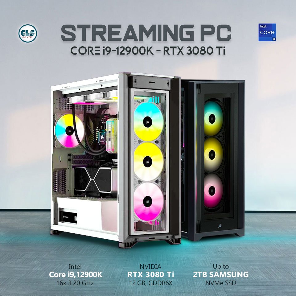 CLS Computer - Building the Next Generation streaming PC... | Facebook