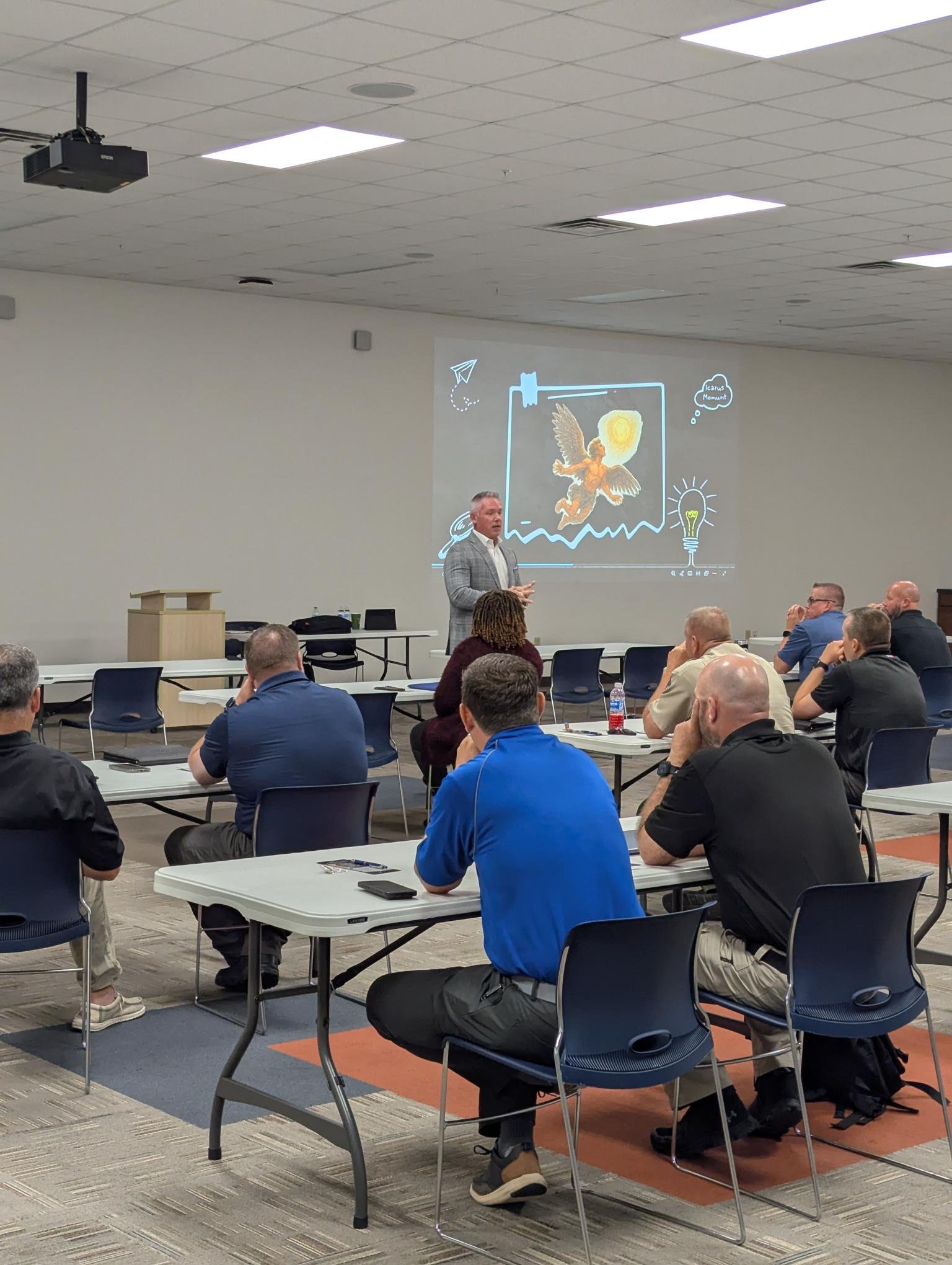 FBI Springfield - Another photo from earlier today at the... | Facebook