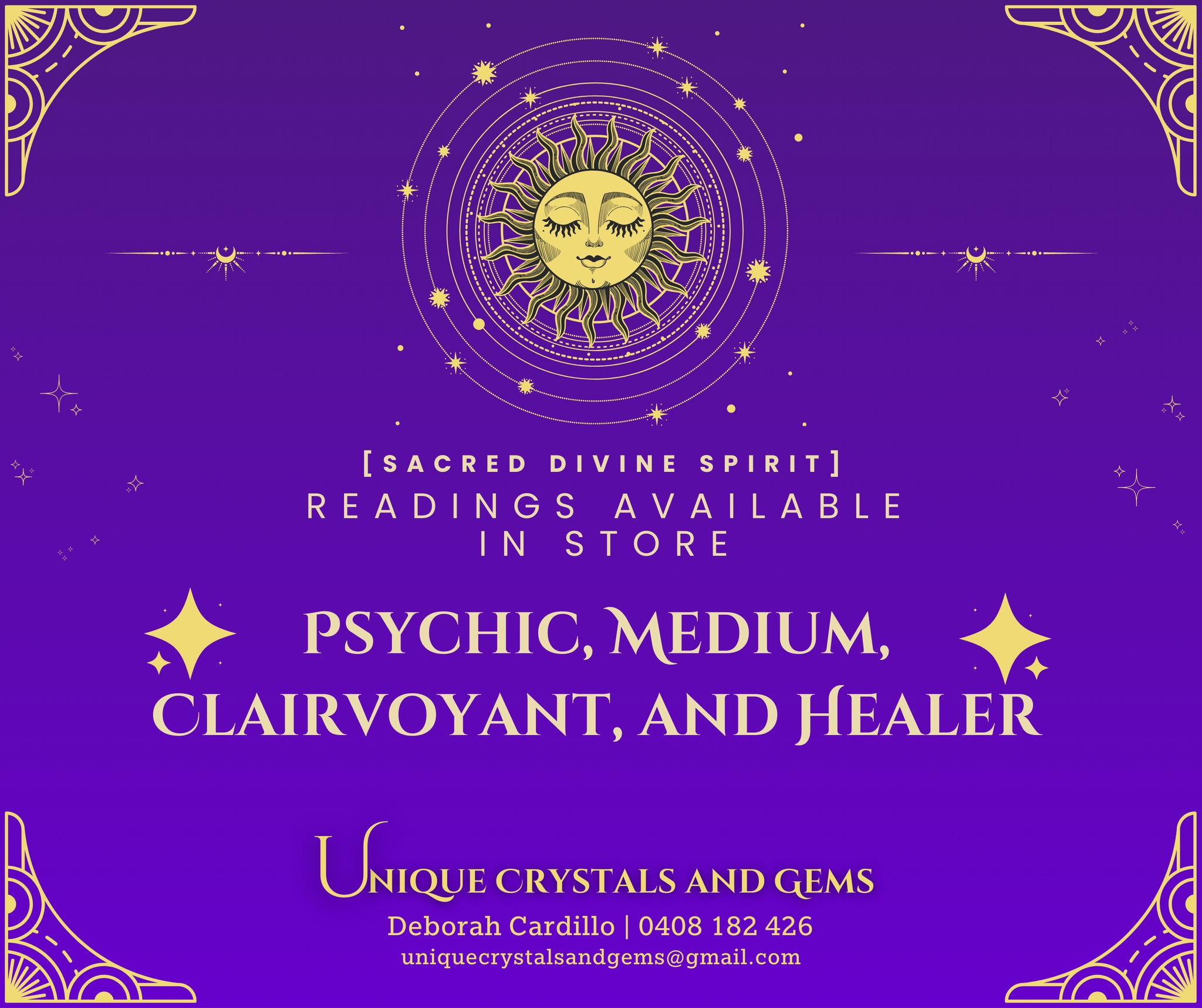 🌟 Discover Guidance & Healing... - Unique Crystals and Gems | Facebook