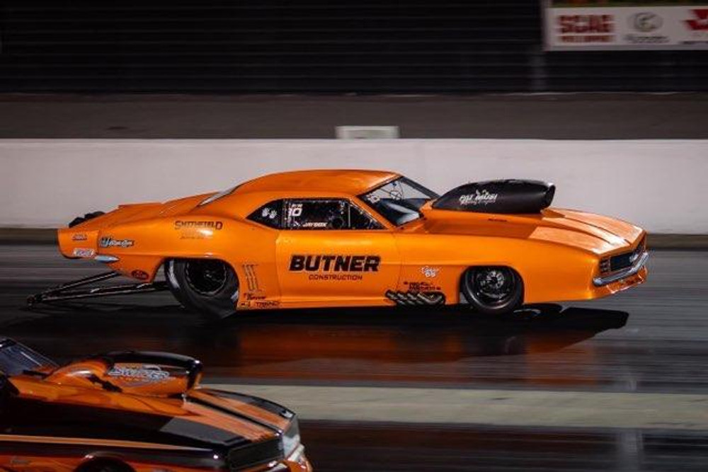 FOR SALE! Jay Cox RJ Pro Nitrous 1969... - Quarter-Max Racing | Facebook