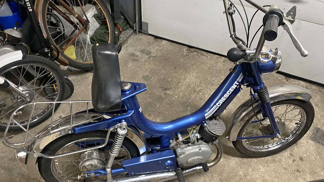 Crescent Compact 60cc - Motorcycles & Scooters - Kil, Sweden | Facebook ...