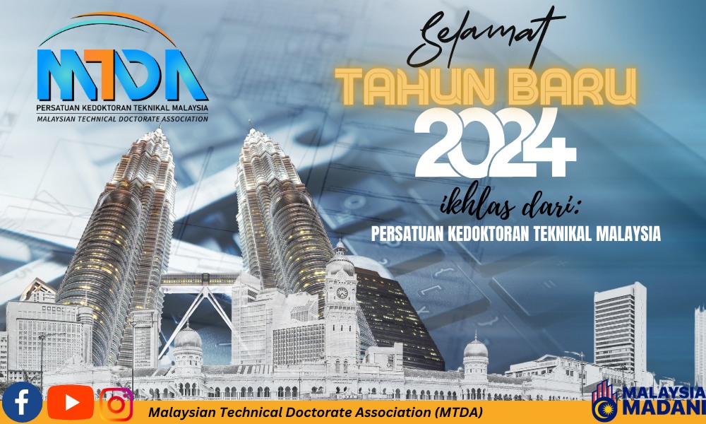 Malaysian - SELAMAT tahun baharu 2024! 🎉🎉🎉 Mari kita mulakan langkah di ...