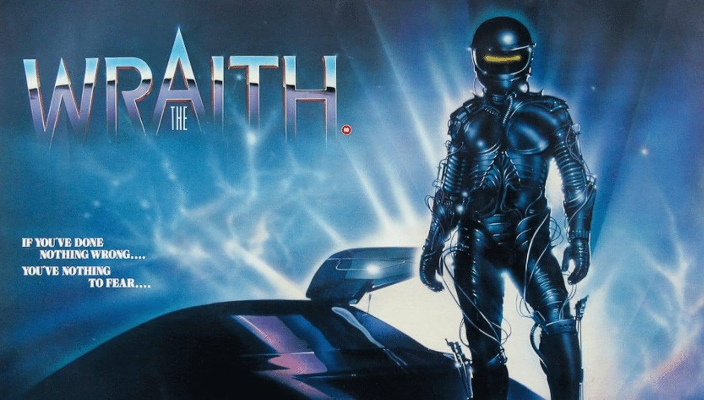 Film Retrospect | THE WRAITH. Great cast | Facebook