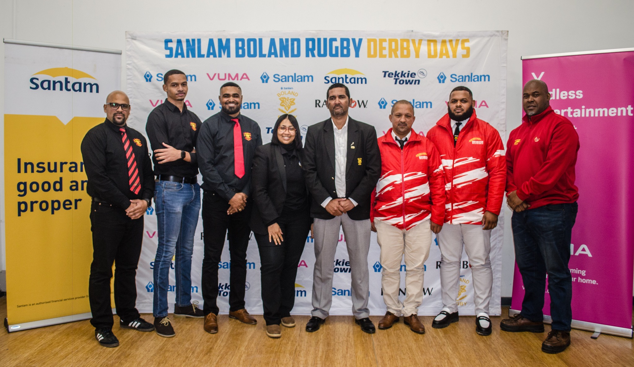 Boland Rugby Union-BRU added a... - Boland Rugby Union-BRU