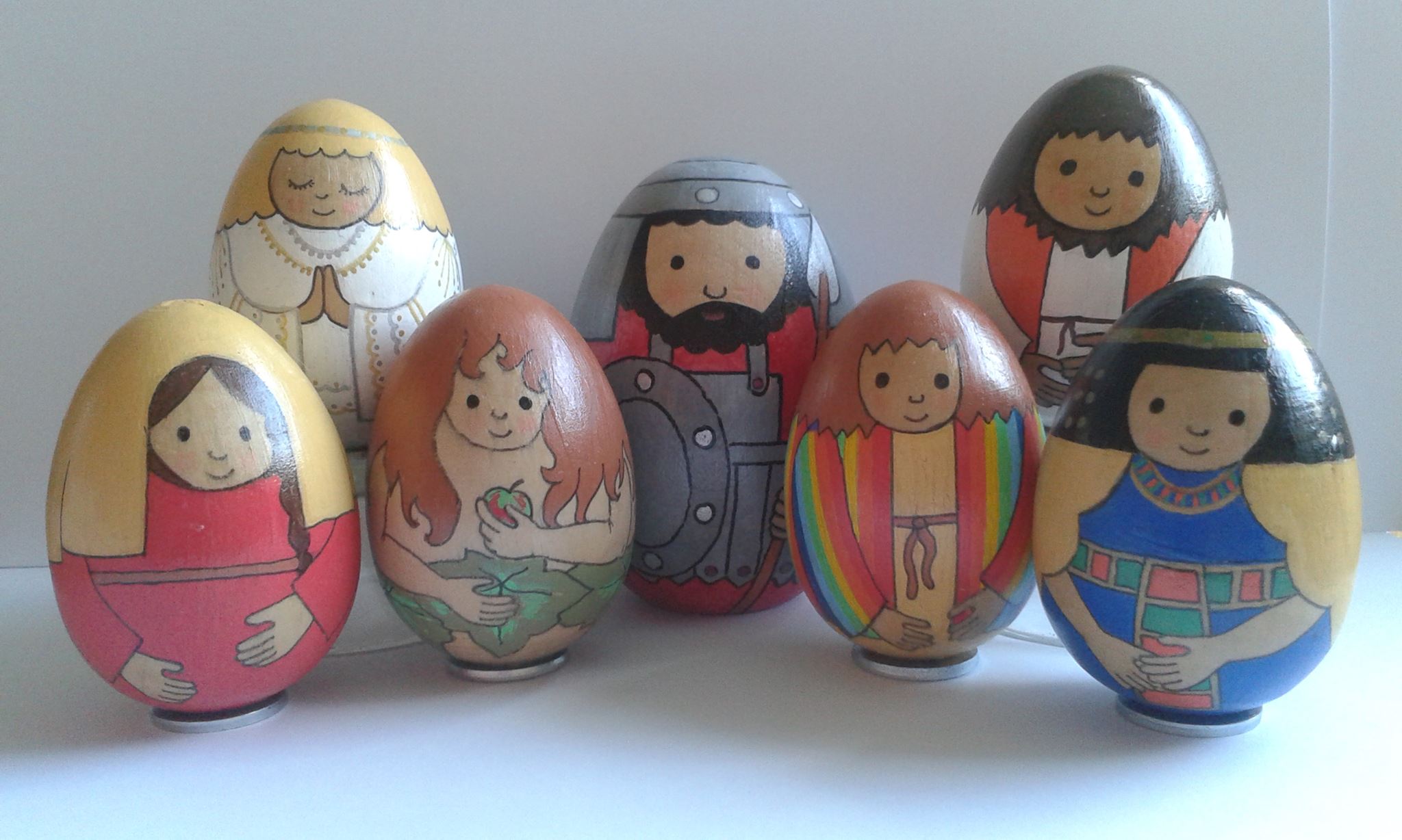 Bible Eggsplorers