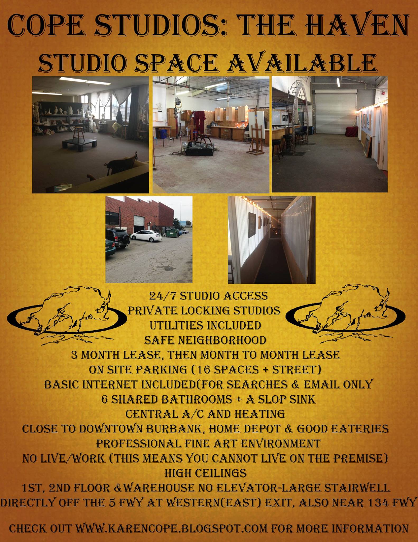 Cope Studios | Glendale CA