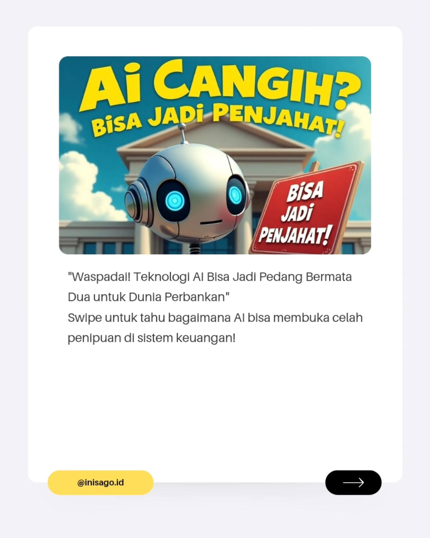Inisago | Yogyakarta City