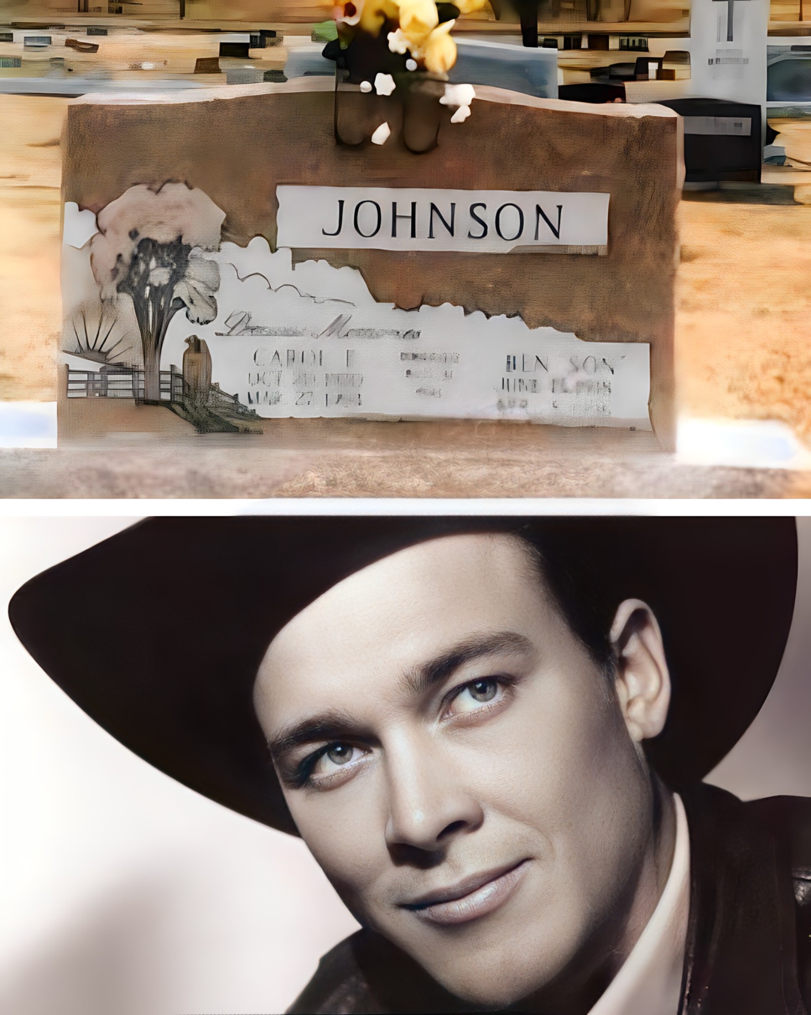 Pete - How did Ben Johnson’s real cowboy skills enhance his Western ...