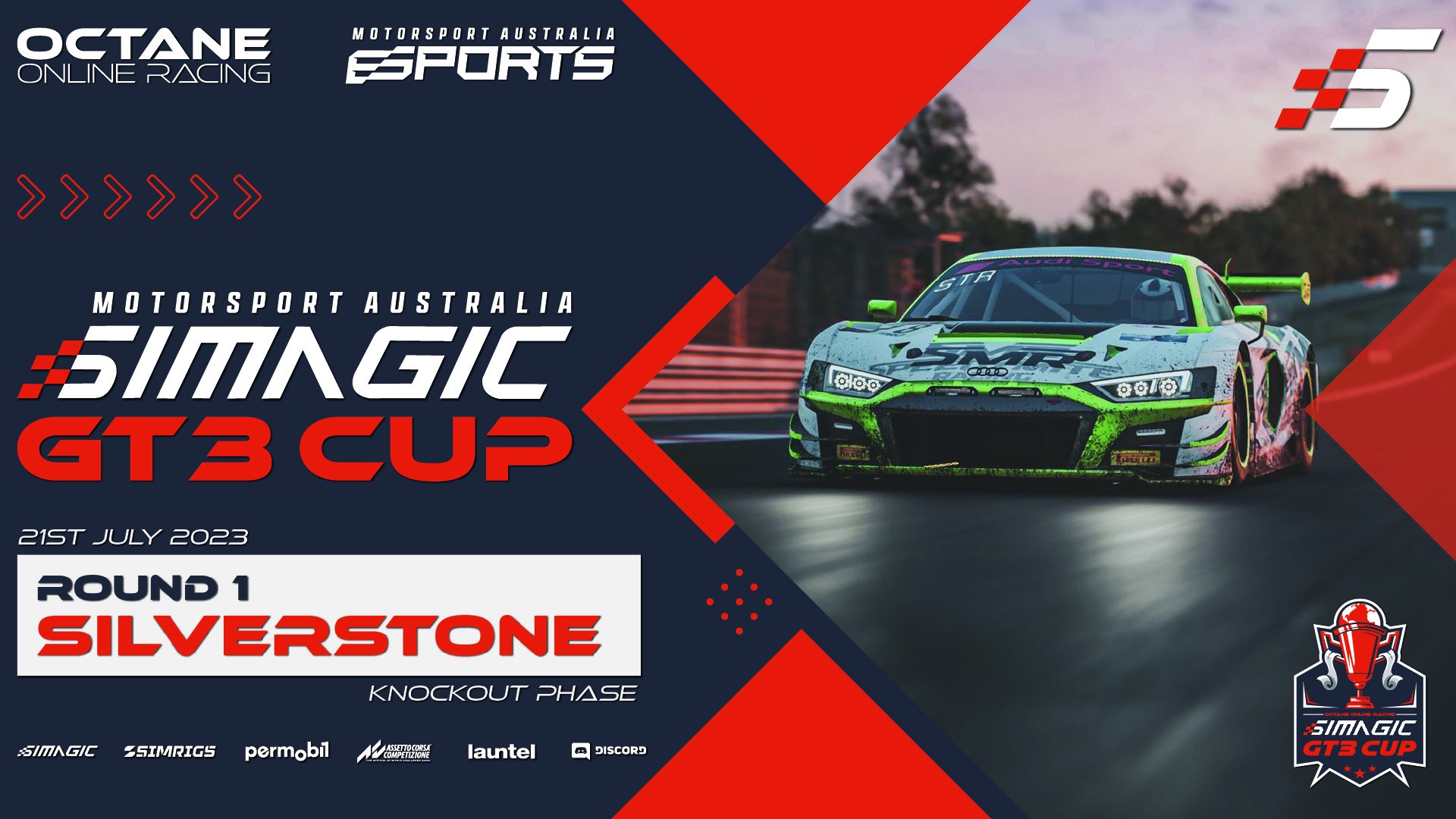 Octane Online Racing