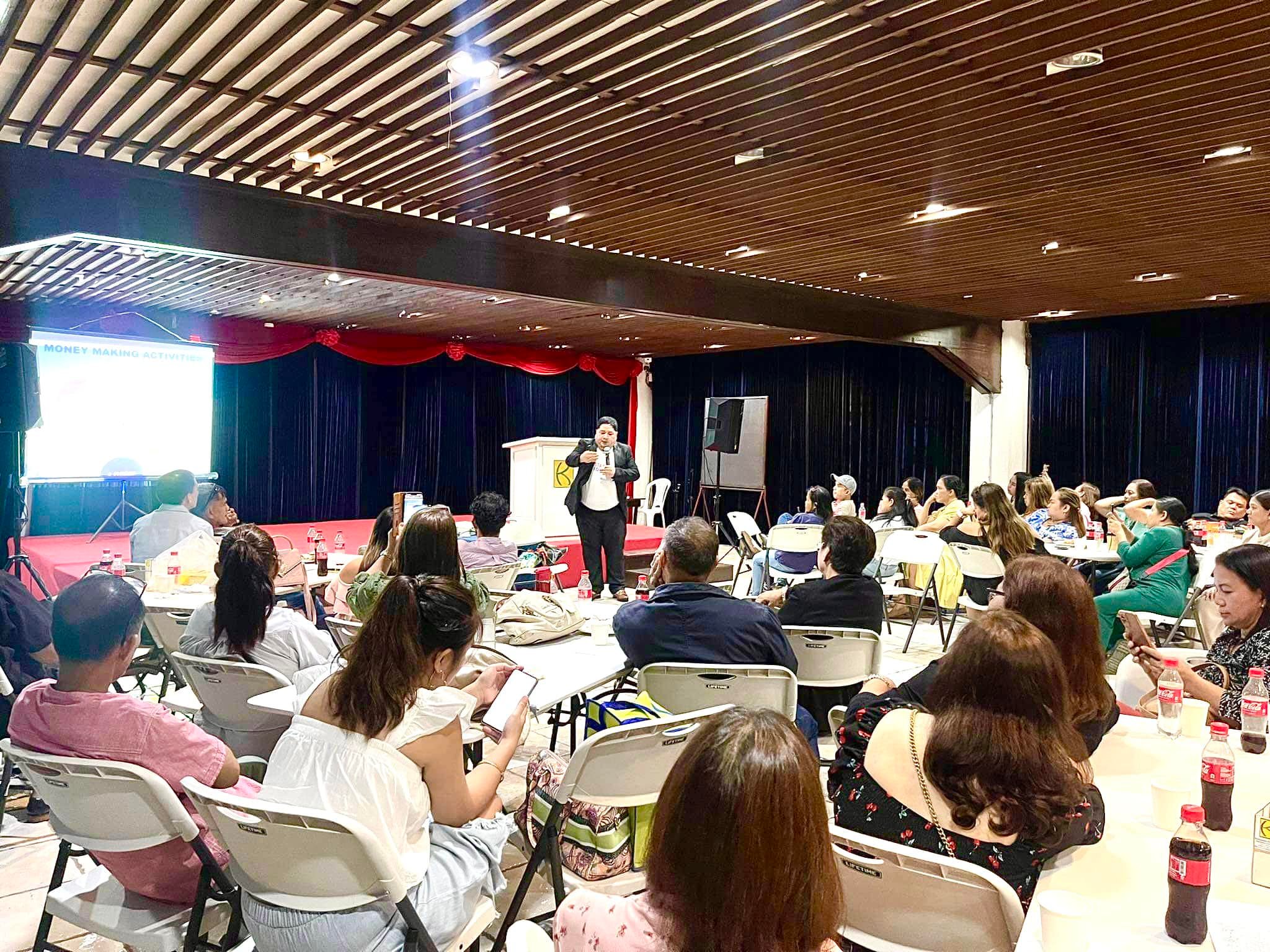 BNI SEMINAR 2024 Empowering day at... - Kalipayan Resort | Facebook