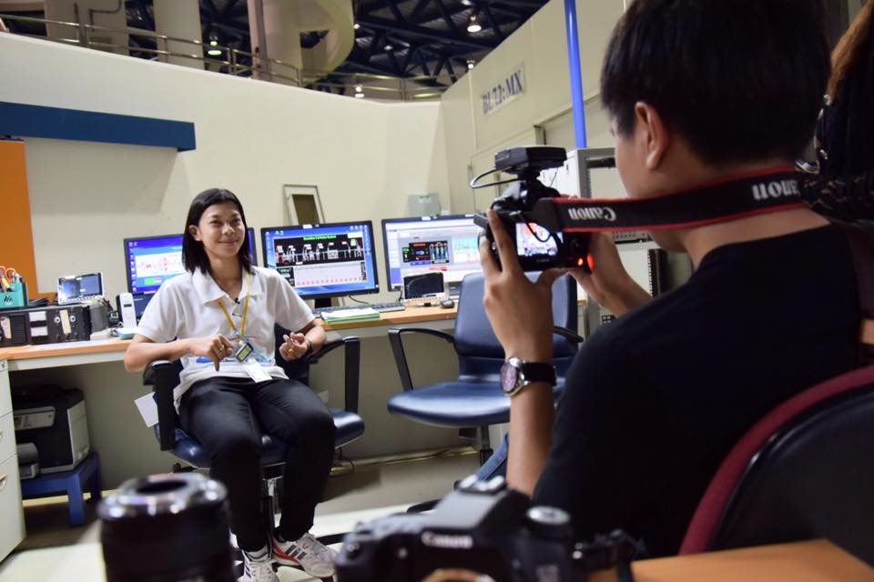 ในวันนี้ (31... - สถาบันวิจัยแสงซินโครตรอน(องค์การมหาชน) SLRI | Facebook