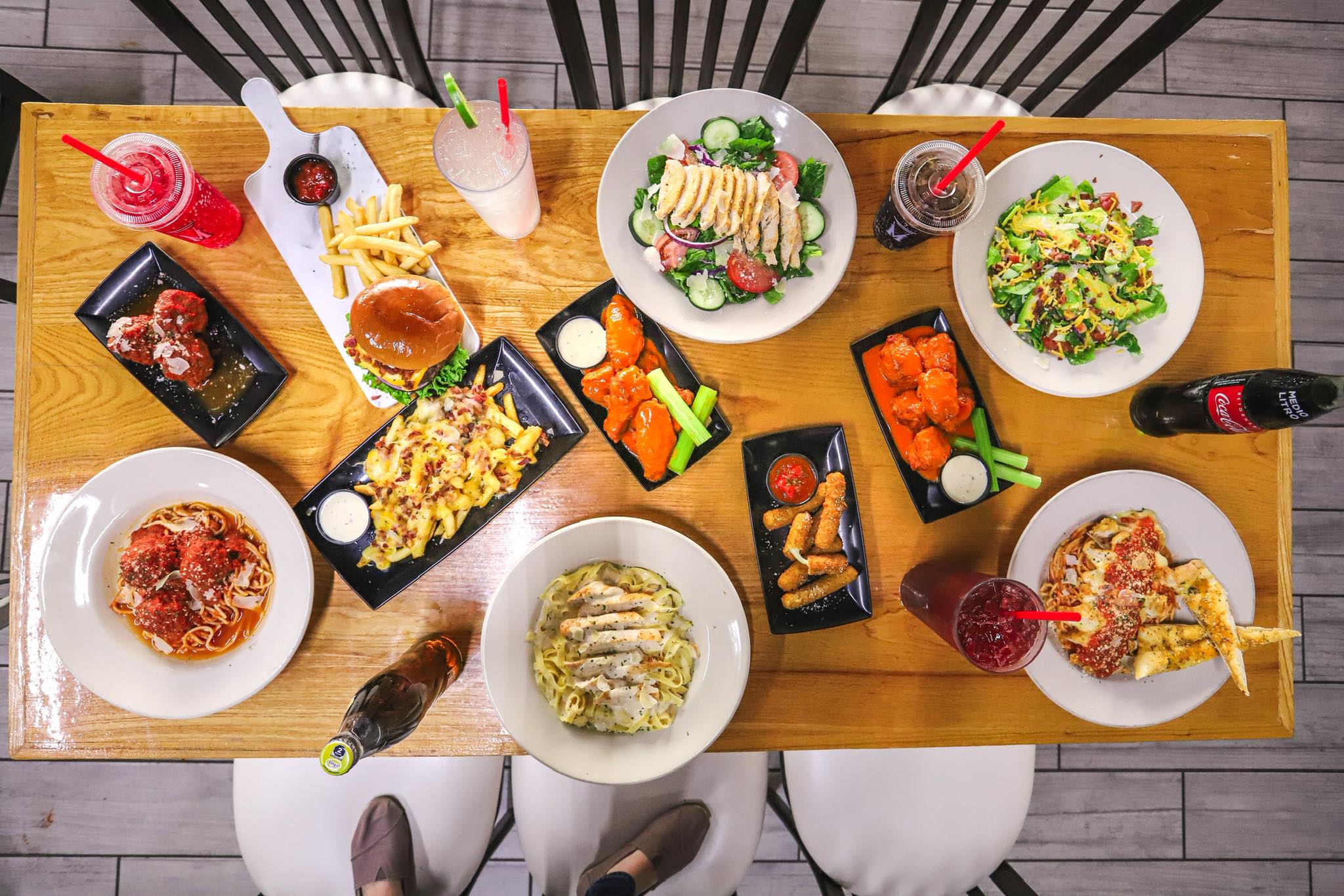Moran's Pizzeria | Mercedes TX