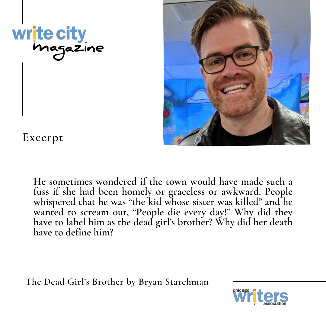 The Write City Magazine is... - Chicago Writers Association