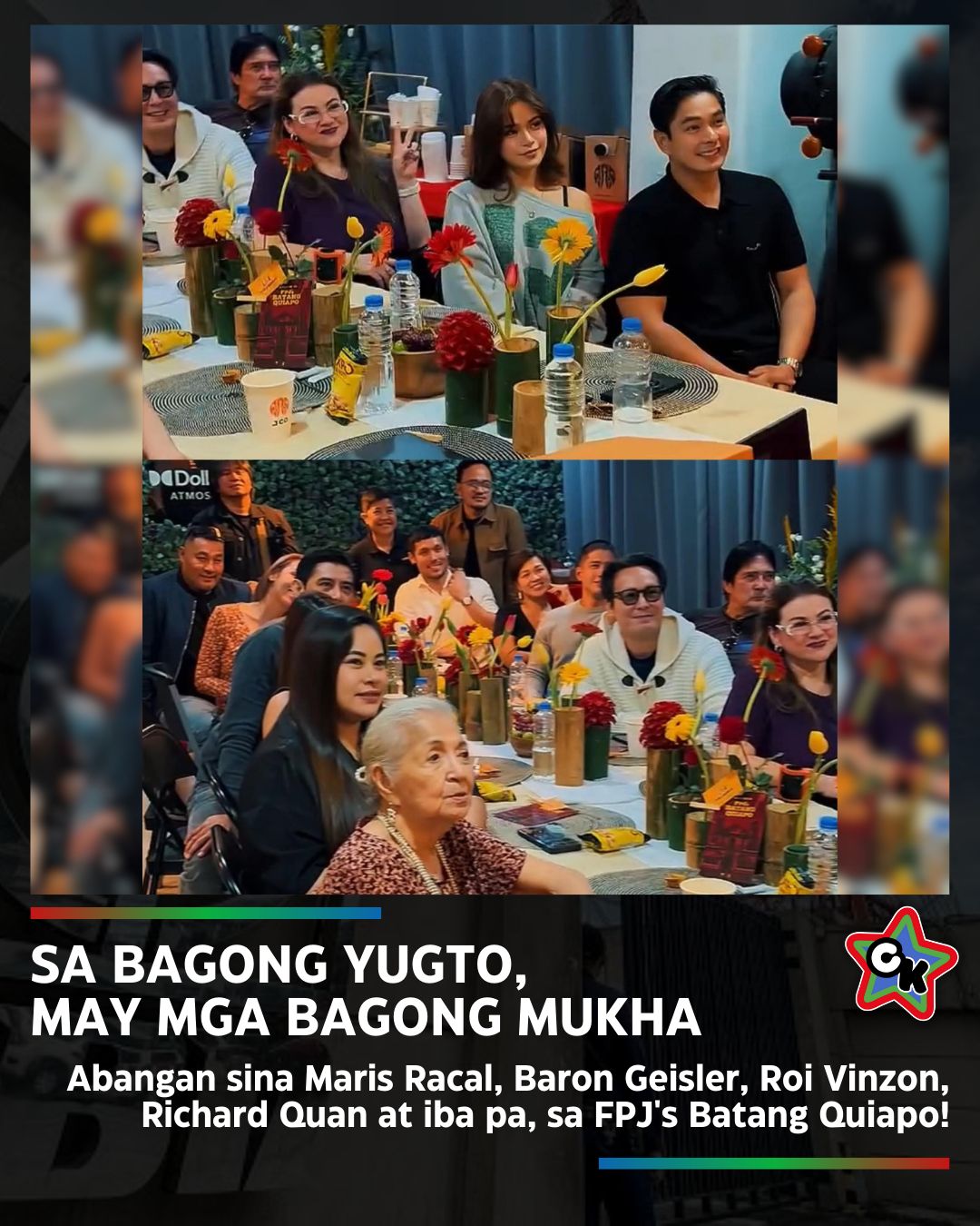 Certified - May mga bagong aabangan na naman tayo sa #FPJsBatangQuiapo ...