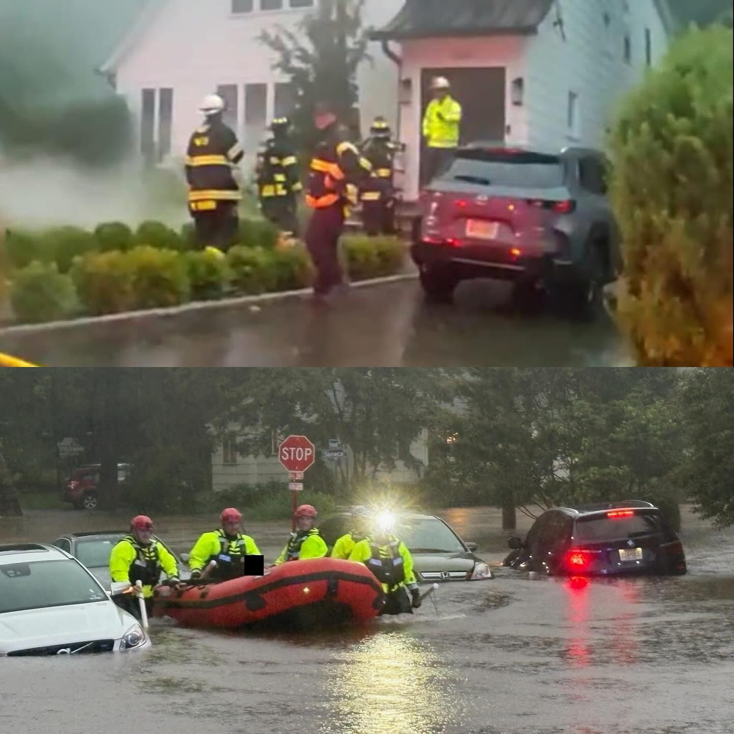 Jersey - The Westfield Fire Department has responded to many storm ...