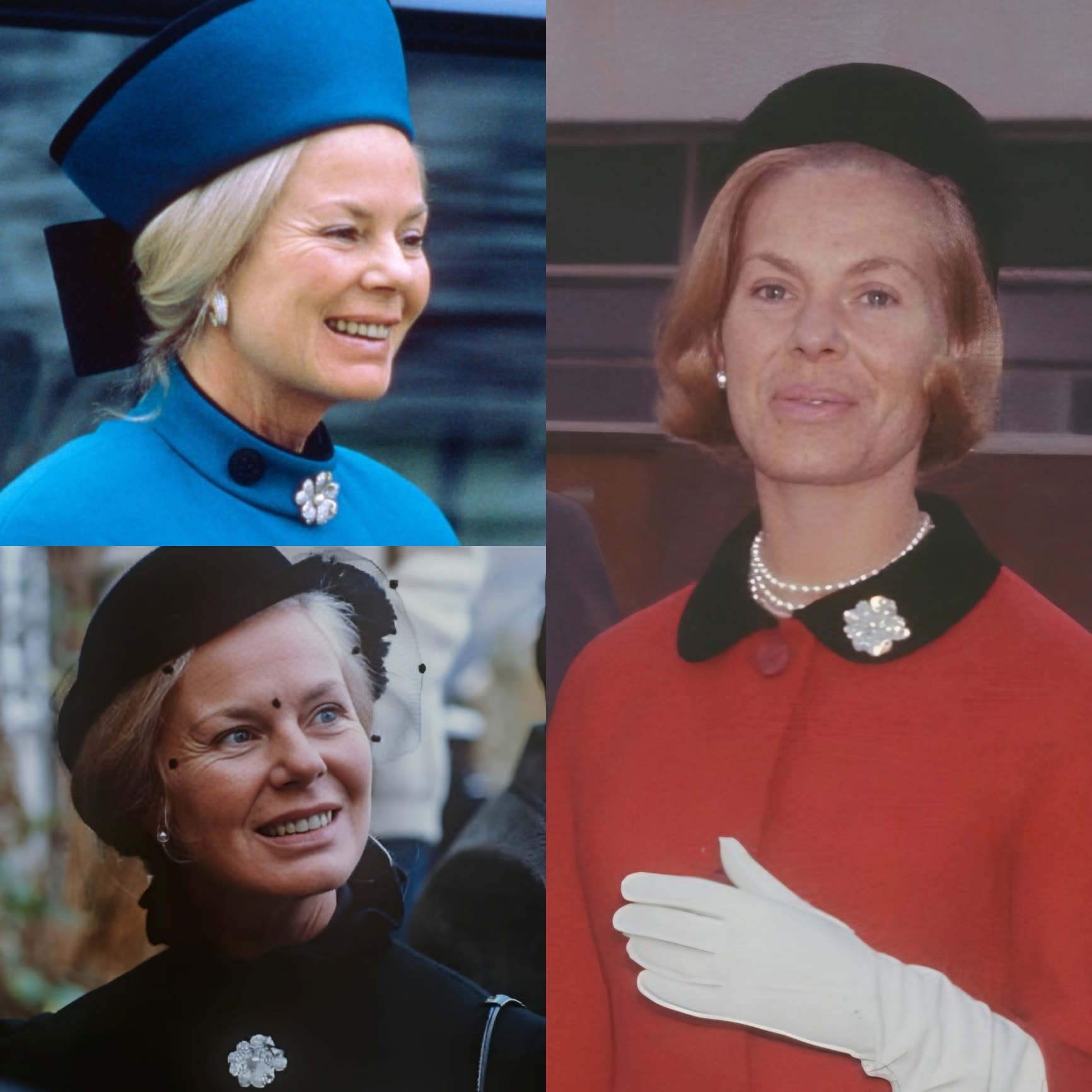 World - In 1961, The Duchess married The Duke of Kent, cousin of the ...