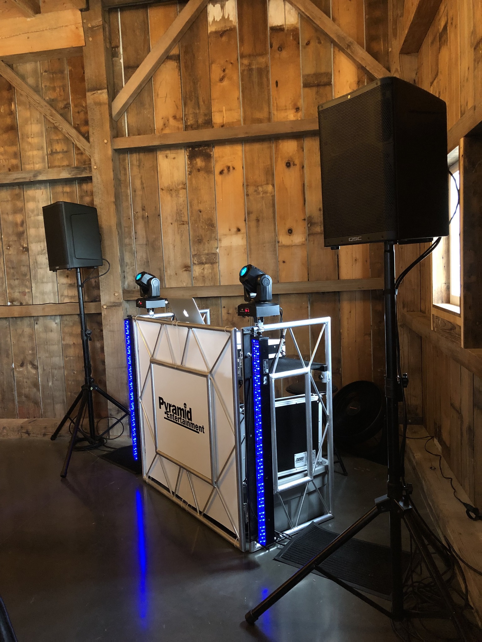 Pyramid Entertainment DJ Service | Lethbridge AB