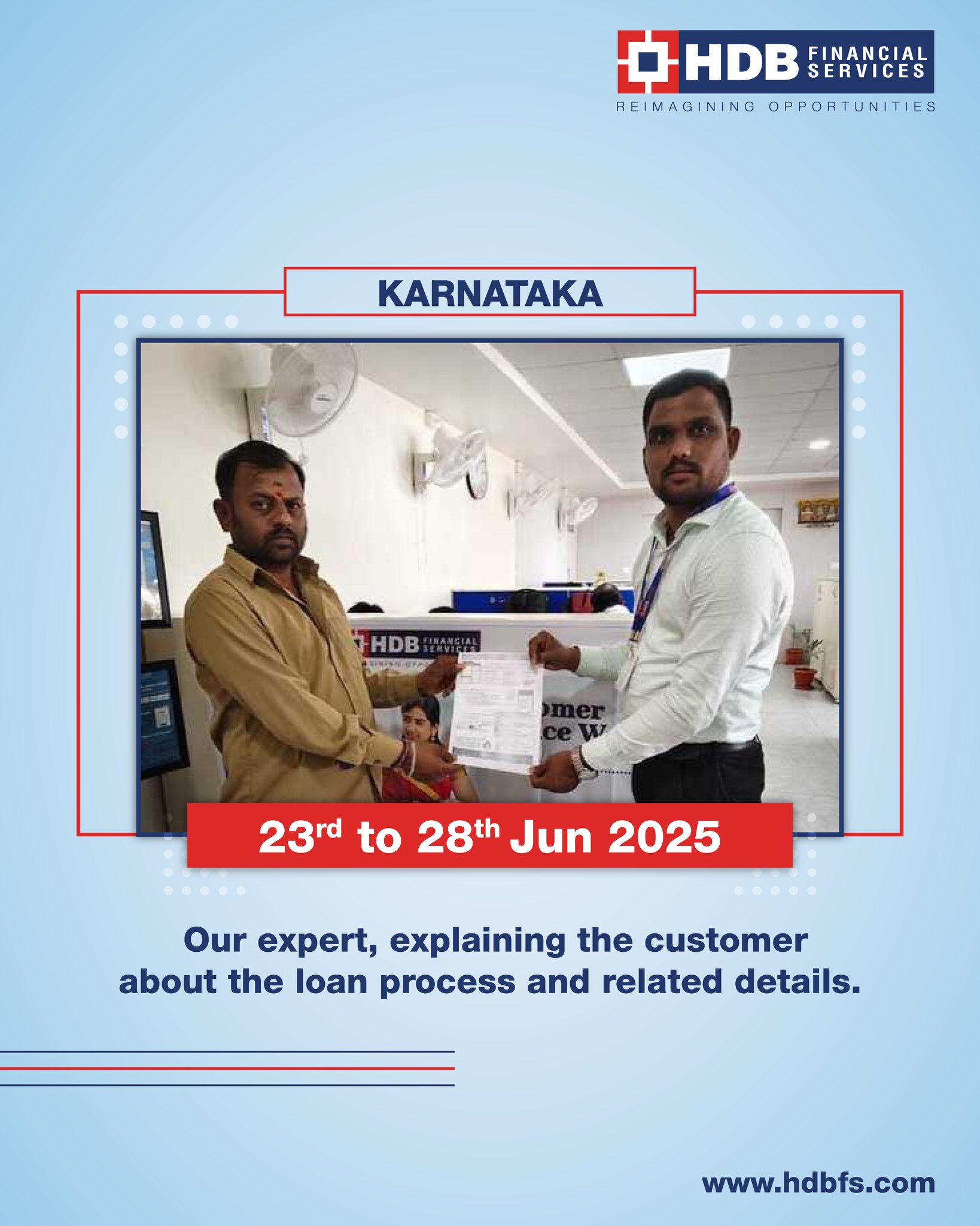 HDB Financial Services Ltd. | Mumbai