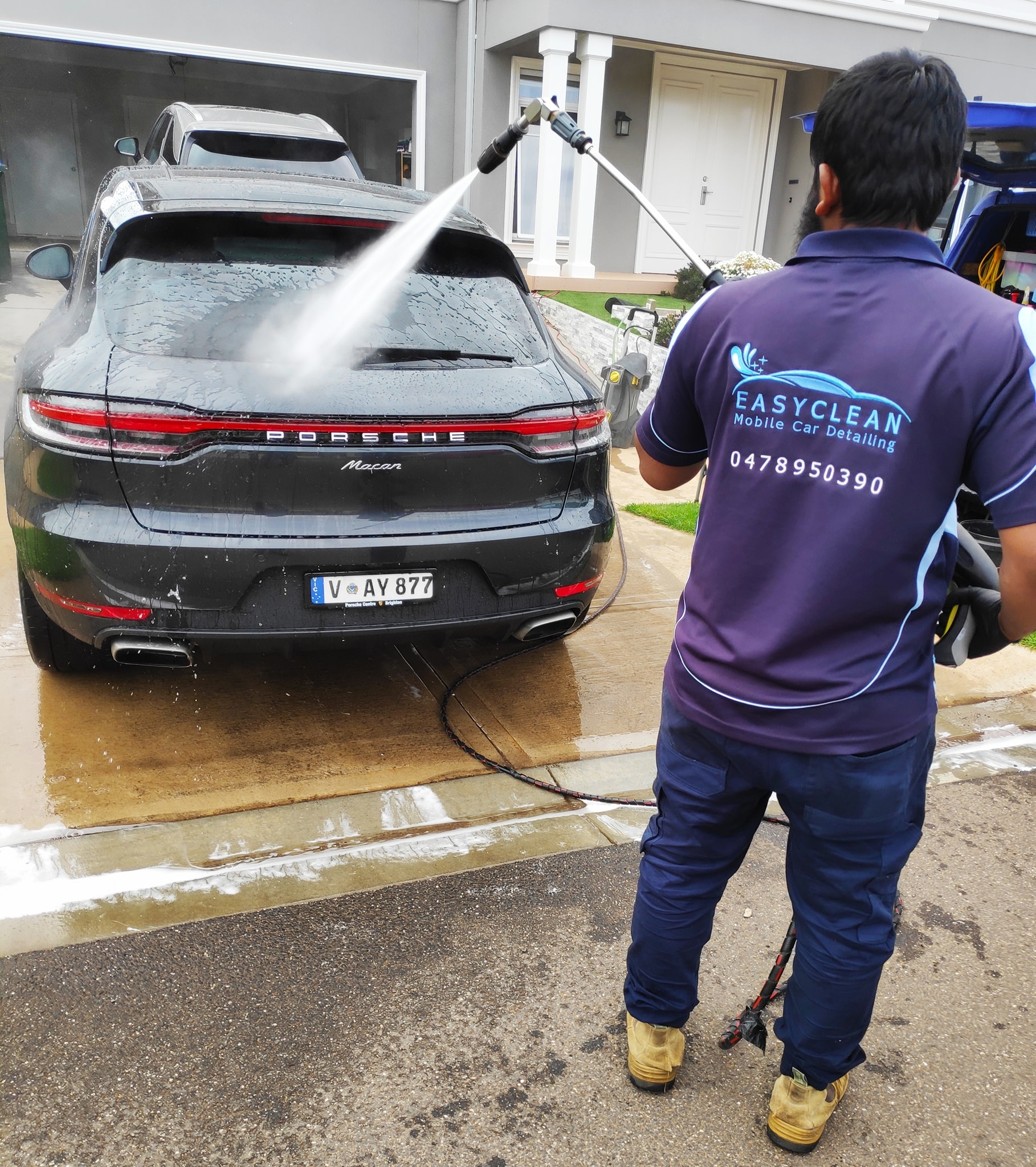 Easy Clean Mobile Car Detailing - Melbourne | Melbourne VIC