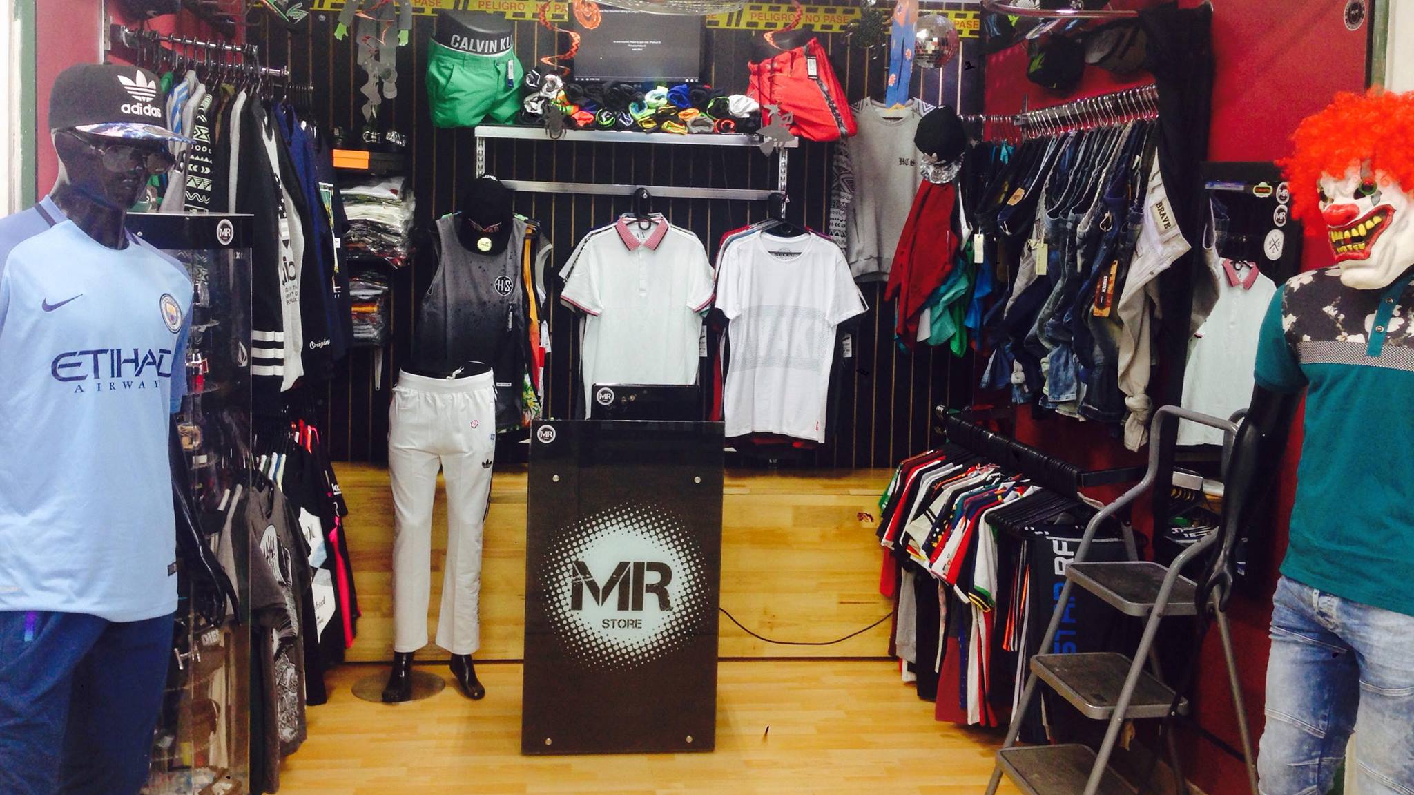 MR store | Medellín