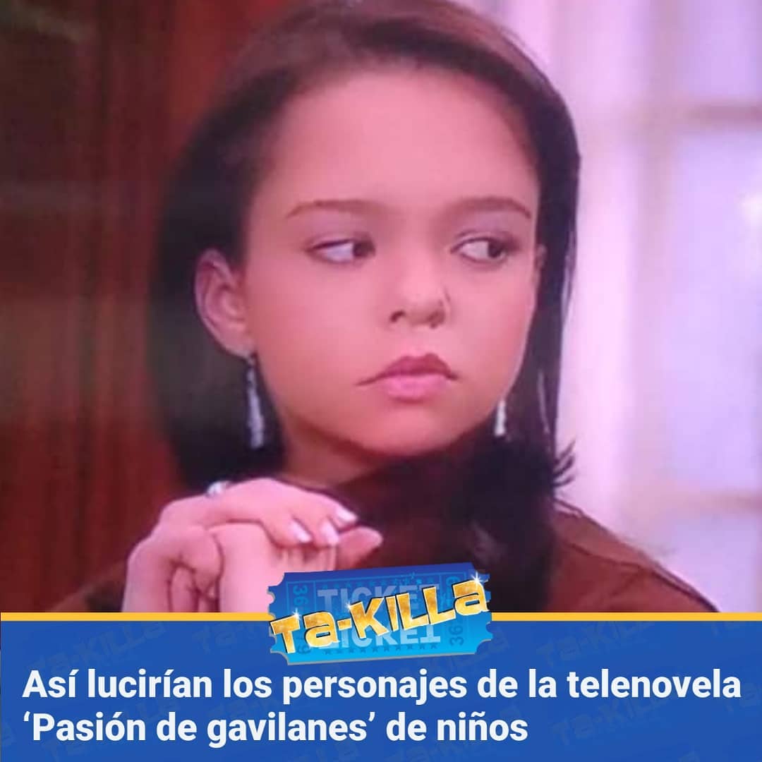 Ta-killa - ¿Se imaginan cómo se verían los personajes de...