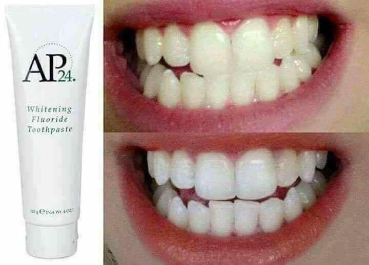AP 24 Whitening Toothpaste