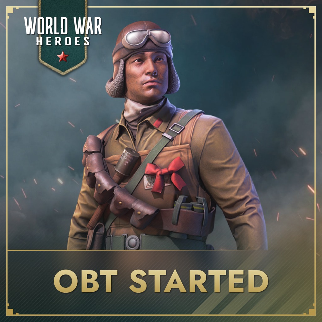 World War Heroes