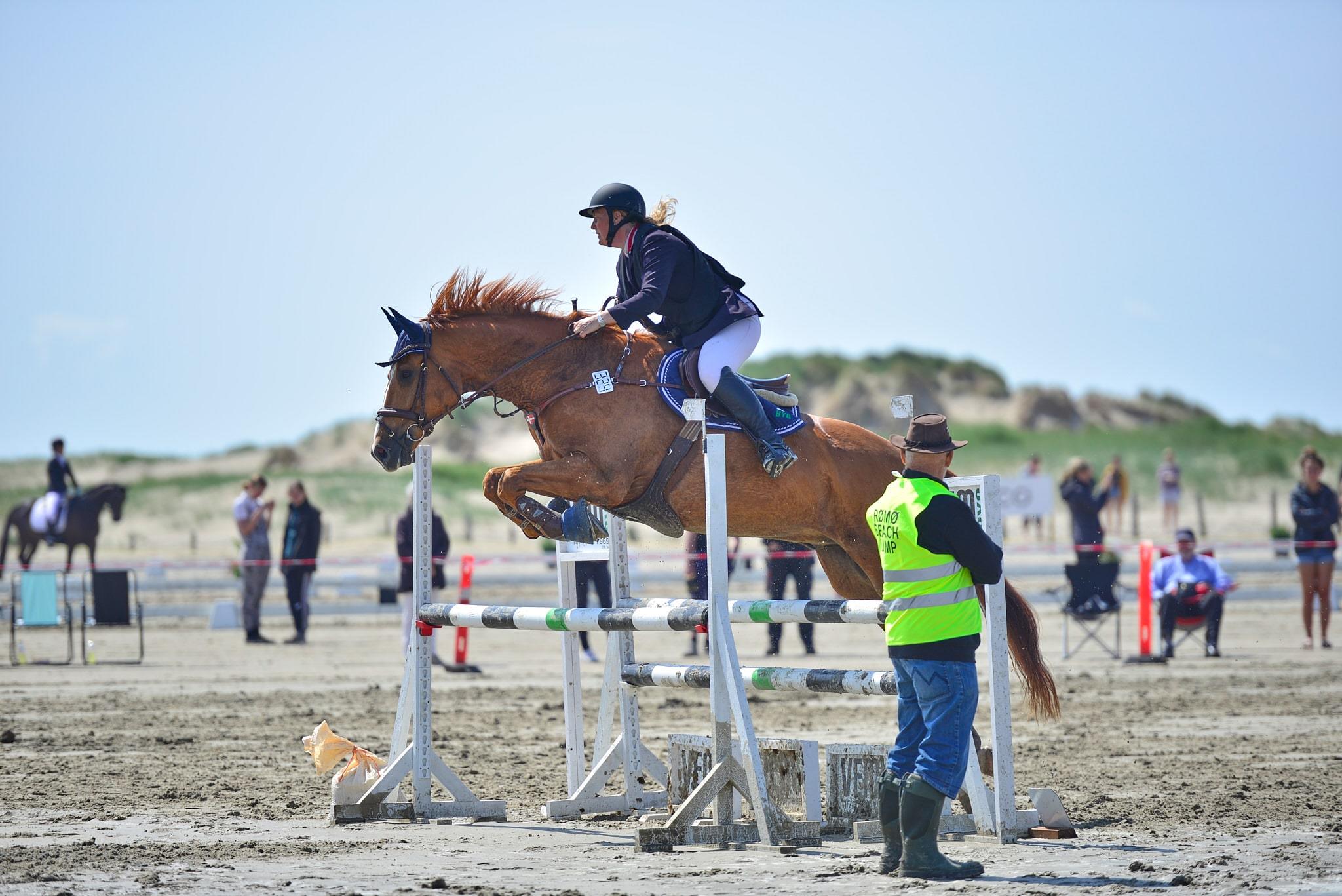 Rømø Beach Jump 2021