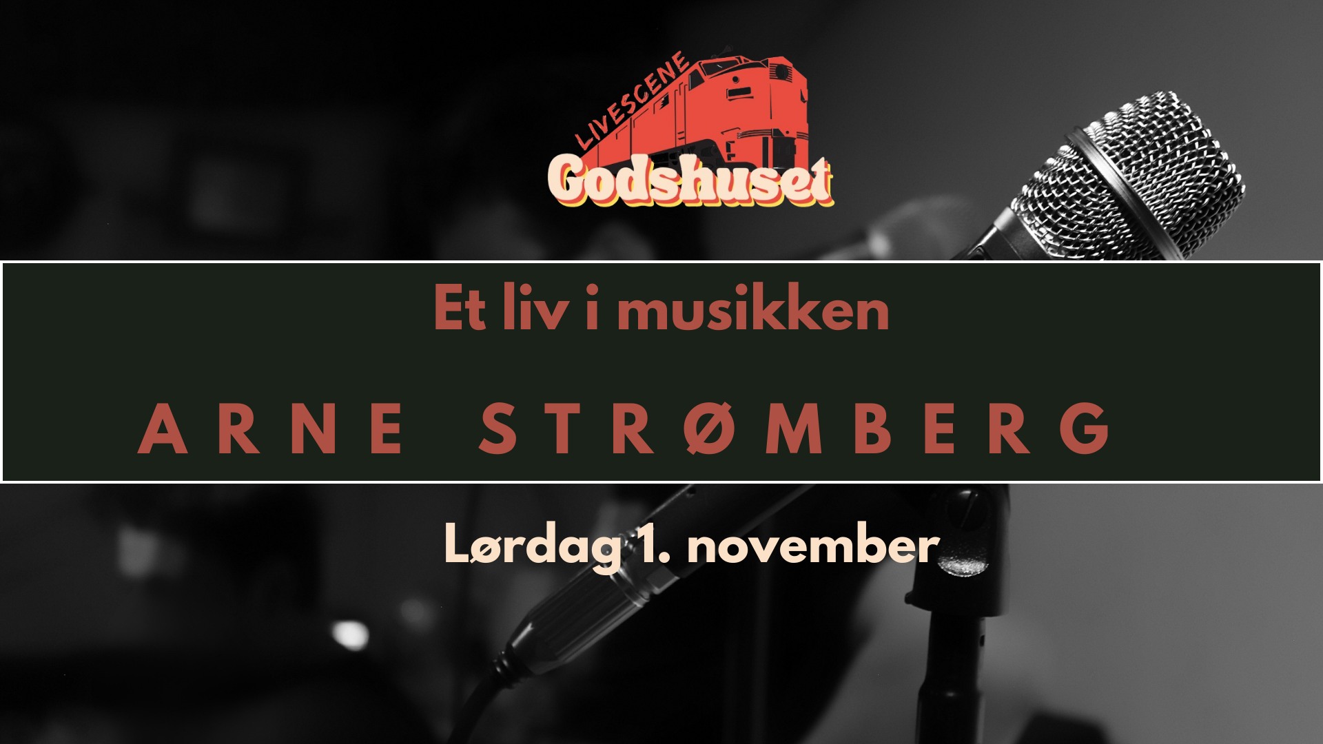 Et liv i musikken - Arne Strømberg m/gjester