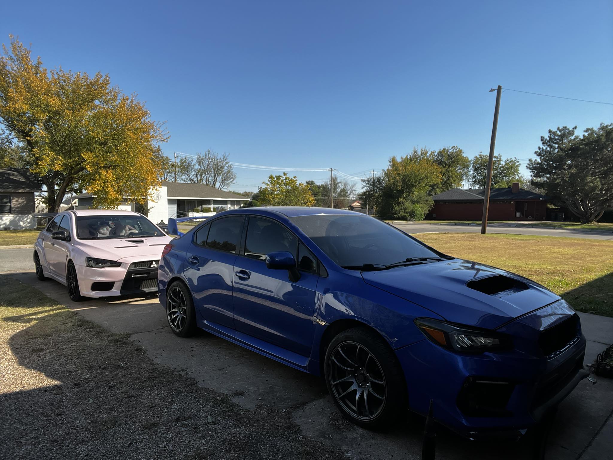 Good morning, has anyone here done a H6 EZ36/EZ30 swap on a 2015 +
