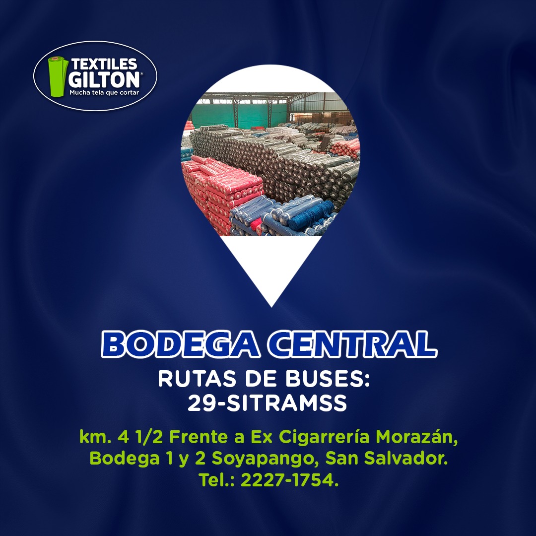 Textiles Gilton - ¡VISÍTANOS! 😉 En nuestra bodega puedes... | Facebook