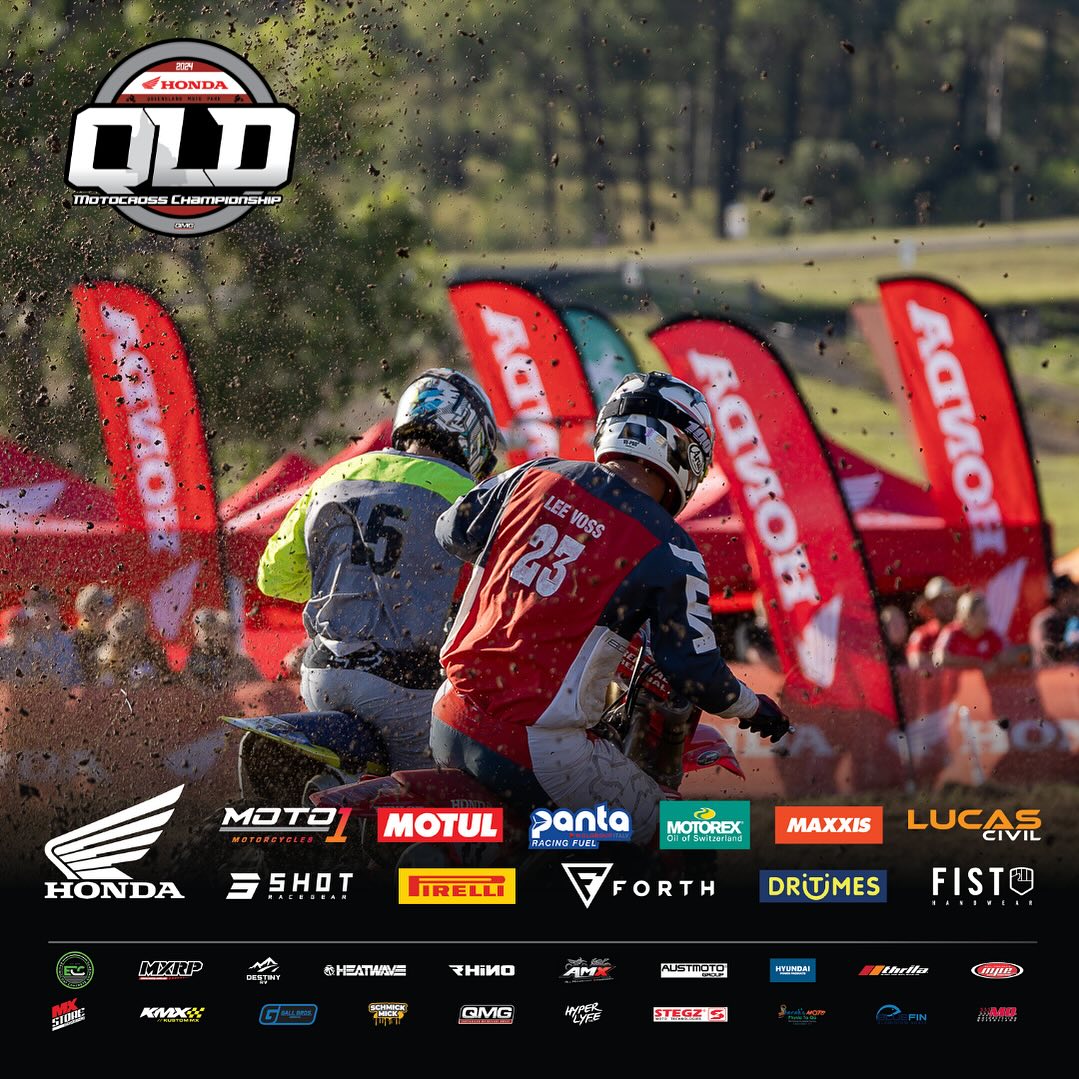 🚀 CLASSES OF COMPETITION ~ Vets 🚀... - QLD MX Championships