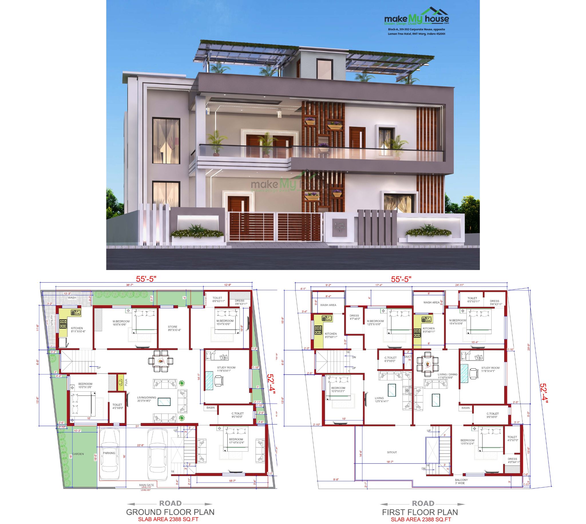 Make My House - Home Exterior and Floor Plan Design🏠 For... | Facebook