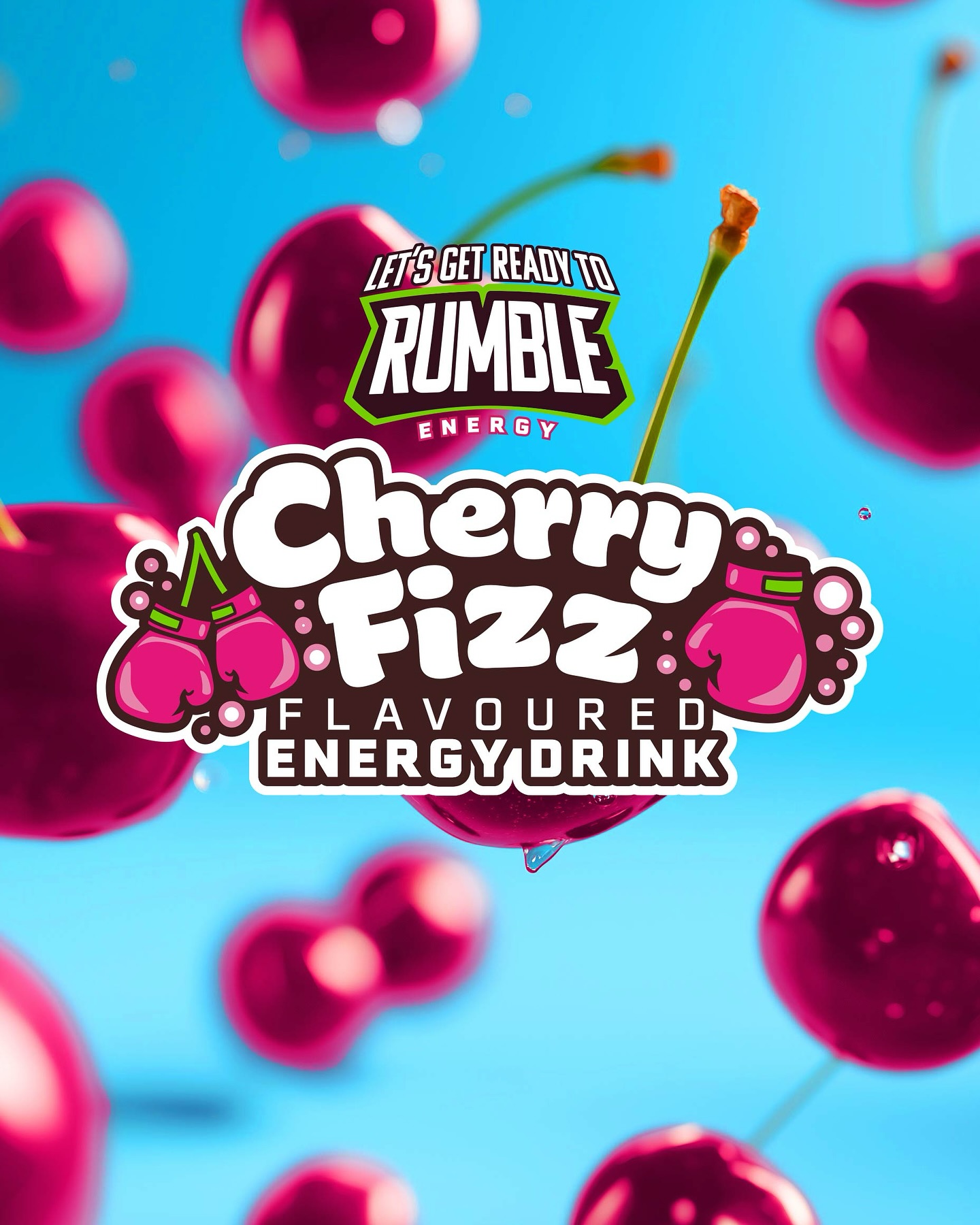 Let's Get Ready To Rumble Energy - UP YOUR GAME 😜 Experience Let's Get ...