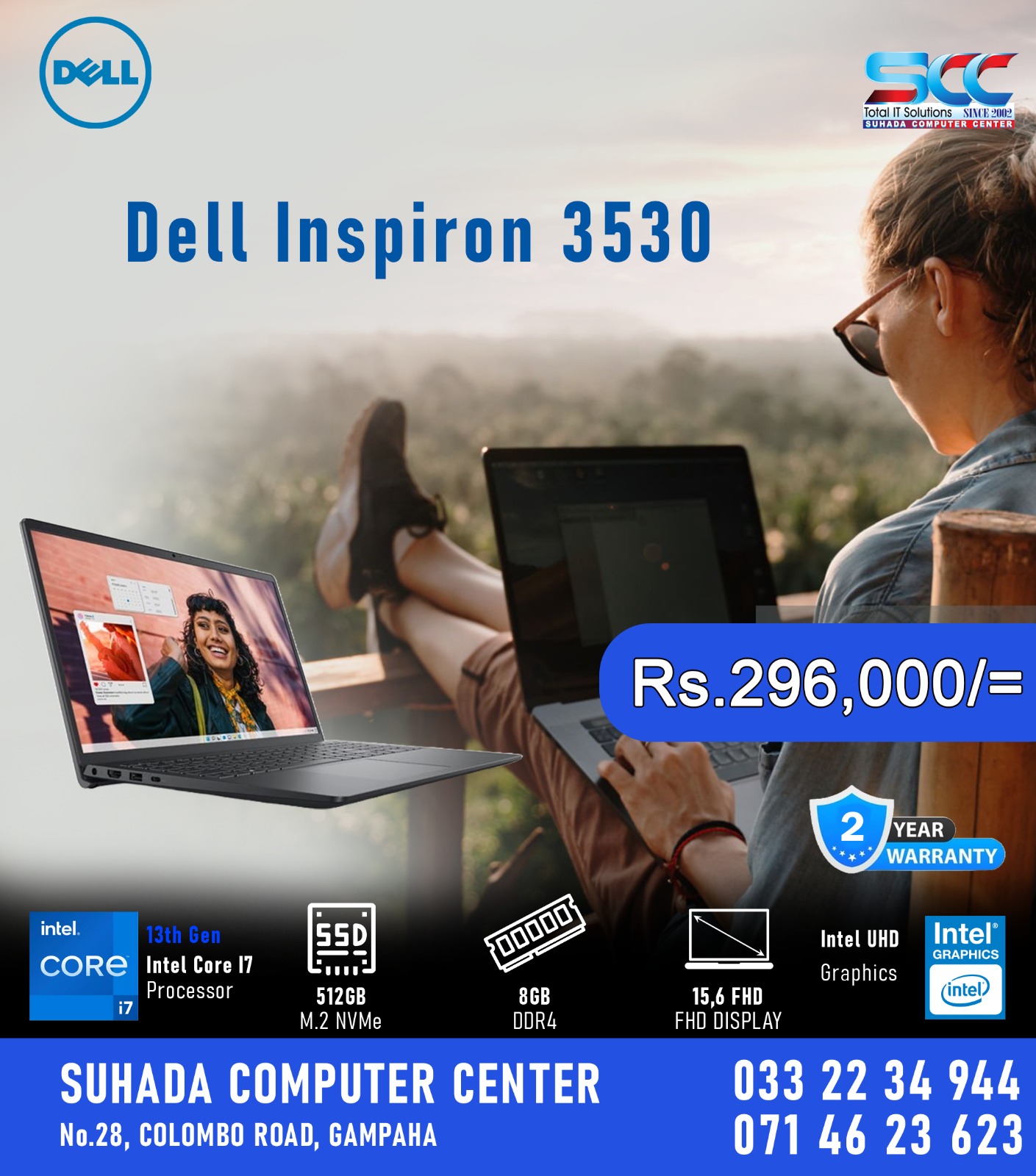 https://suhadha.lk/shop/laptop-com... - Suhada Computer Center