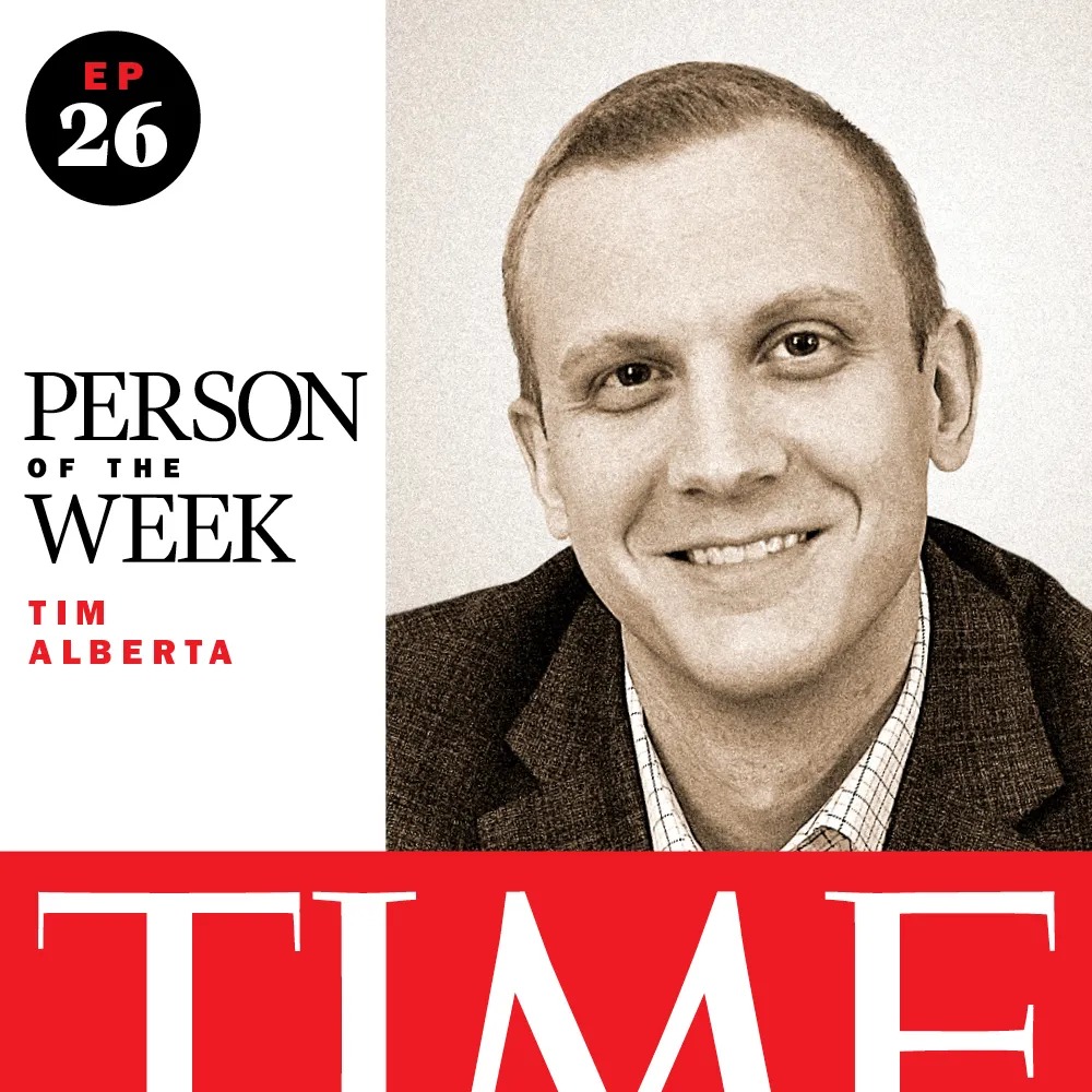 TIME - On the latest episode of Person of the Week:... | Facebook