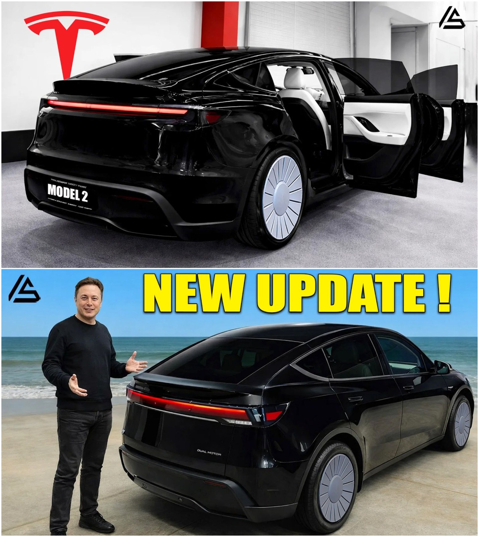 Hard - Tesla Model Y Juniper 2026 Explained: What Senior Need To Know ...