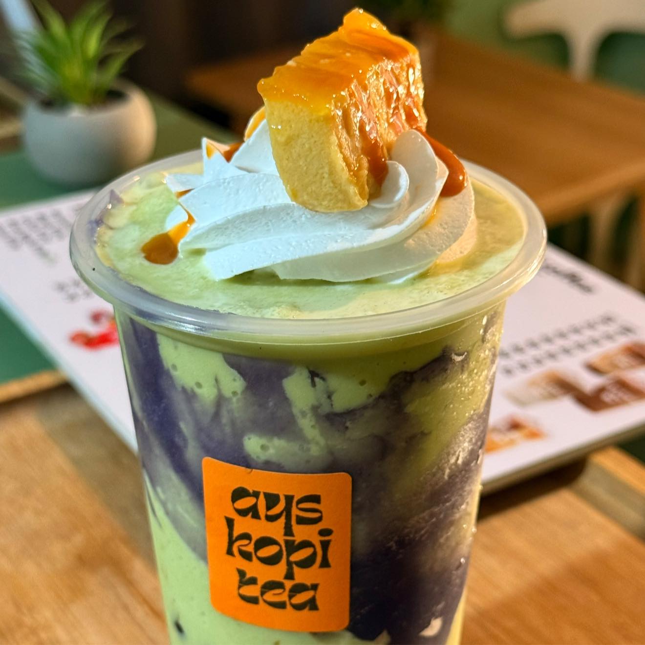 AYS KOPI TEA - Nabas | Nabas Town